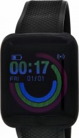 Skmei 116PLUS-BK black