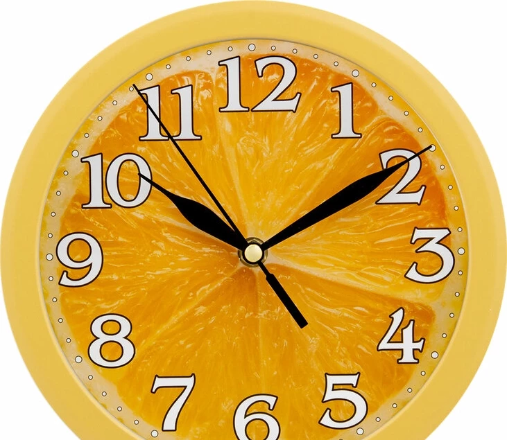 Настенные часы Алмаз Е32