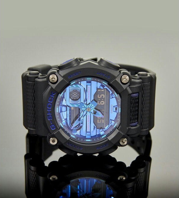 Наручные часы ga-900vb-1a