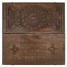 Нарды резные "Орнамент-1", Ustyan