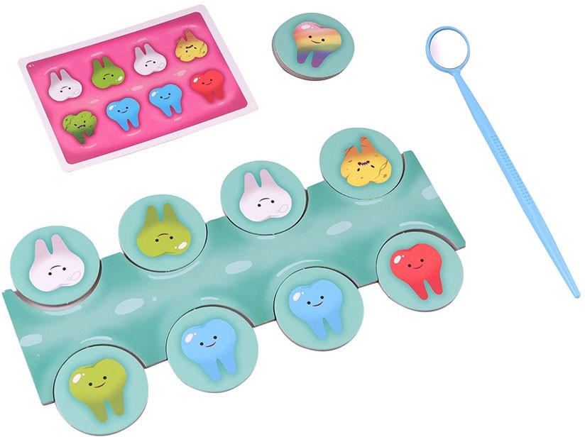 Зубной для монстров