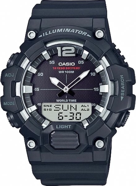 наручные часы casio hdc-700-1a