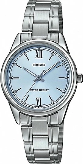 наручные часы casio ltp-v005d-2b3