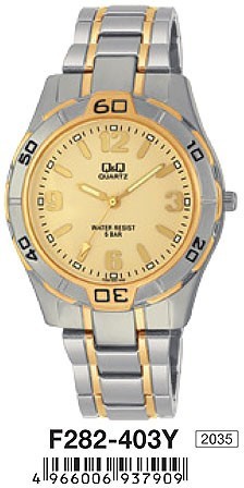 Наручные часы q&q   f282-403y rus