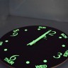 Настенные часы atlantis m6012-2 black