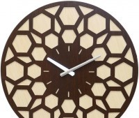 Настенные часы hr 75-18 50*50