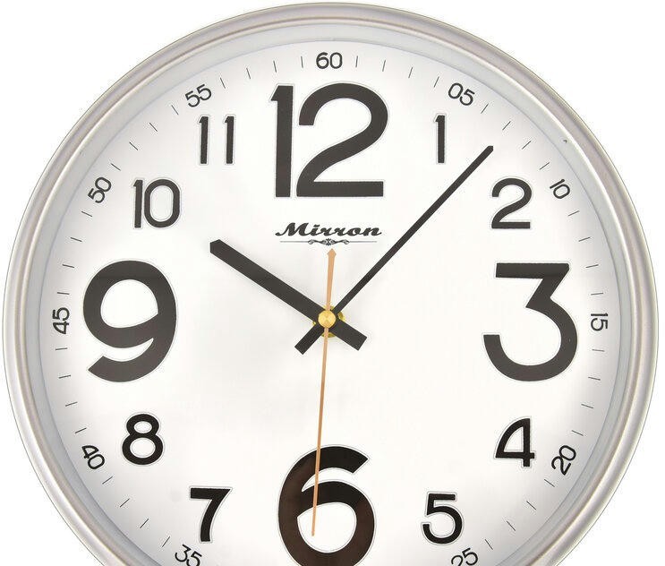 Настенные часы mirron p2513a-1 СБ