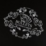 Набор для покера Bullets на 300 фишек