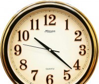 Настенные часы mirron f100a ЗБ