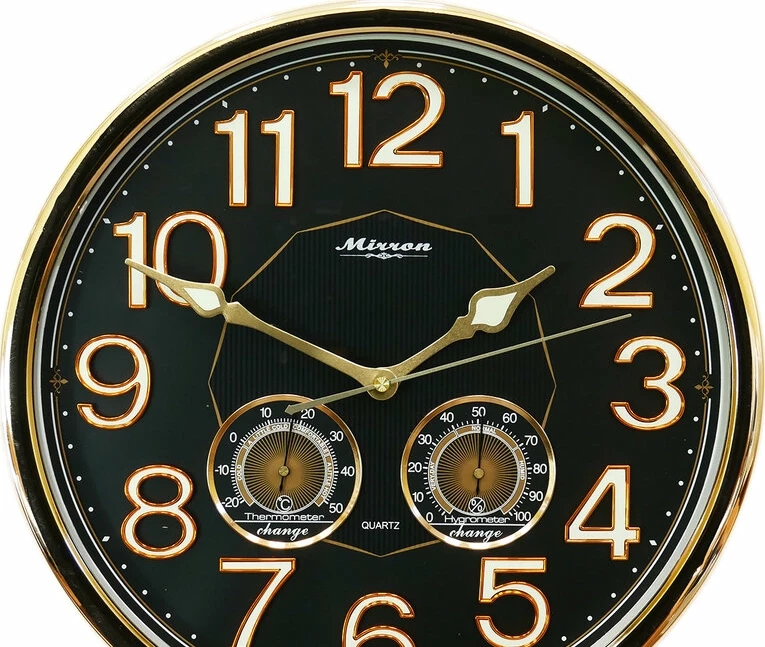 Настенные часы mirron p3030ВМ ЗМЧ