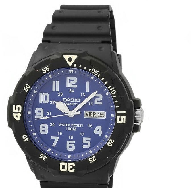 Наручные часы mrw-200h-2b2