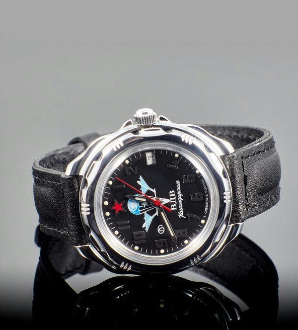 Наручные часы ВОСТОК 2414 (211288) ремень