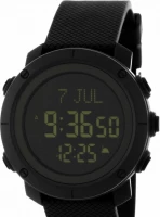 Наручные часы skmei 1728pbkbk black/black