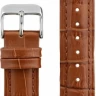 Ремешки "kmv" s-14, 20 р-р, (tan) кор, l