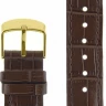 Ремешки velengton 20 кор croco-1
