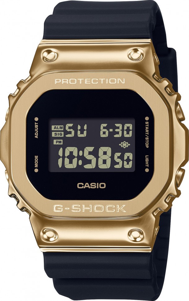 Наручные часы casio   gm-5600g-9