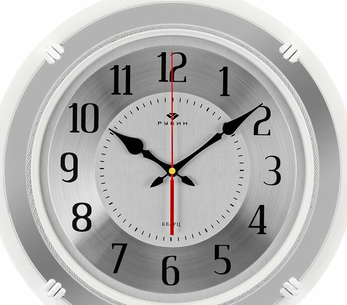 Настенные часы Рубин 4130-100