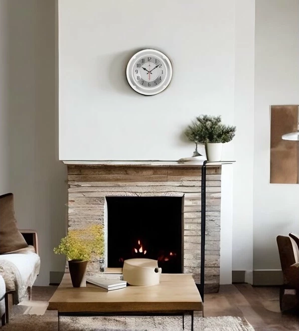 Настенные часы Рубин 4130-100