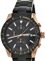 Наручные часы skmei 9253rgbk rose gold/black-steel