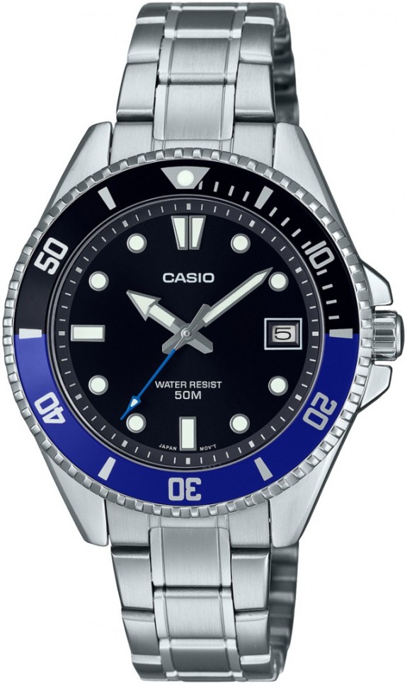 Наручные часы casio   mdv-10d-1a2