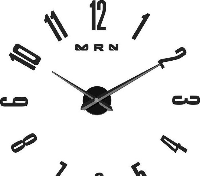 Настенные часы mirron 100.a2-Ч