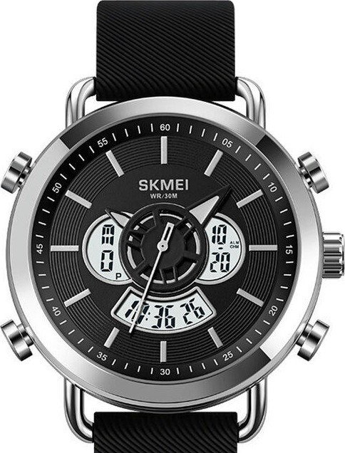Наручные часы skmei 1860si silver