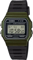 наручные часы casio f-91wm-3a