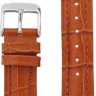 Ремешки "kmv" s-14, 18 р-р, (tan) кор, l