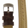 Ремешки velengton 18 темн кор croco с оранж стр. сер заст