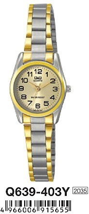 Наручные часы q&q   q639-403y rus