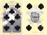 Карты Таро &quot;Playing card Oracle deck&quot; US Games / Оракул Игральных Карт