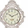 Настенные часы atlantis tld-35203 gold/white