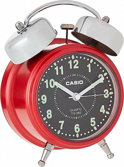 наручные часы casio tq-362-4a будильник