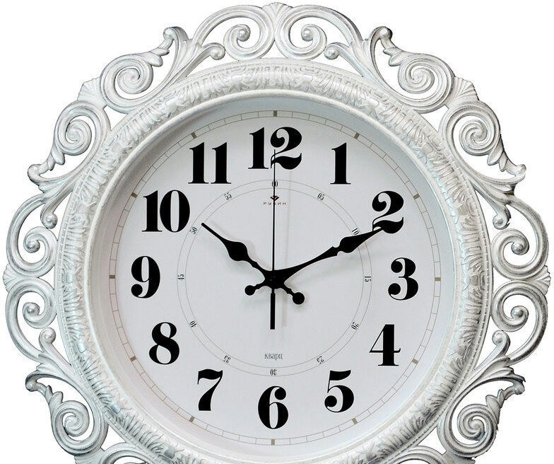 Настенные часы Рубин 4126-004