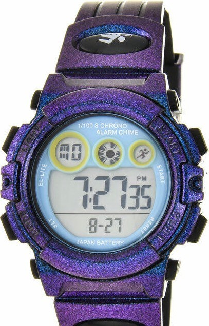 Skmei 1451GTPL gradient purple