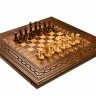 Шахматы резные "Каринэ" 50, Ustyan