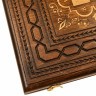 Шахматы резные "Каринэ" 50, Ustyan