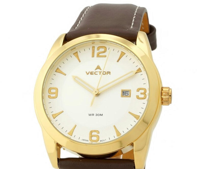 Наручные часы vector vc8-041593 сталь