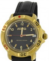 Наручные часы ВОСТОК 2414 (819326) ремень