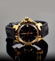 Наручные часы ВОСТОК 2414 (819326) ремень