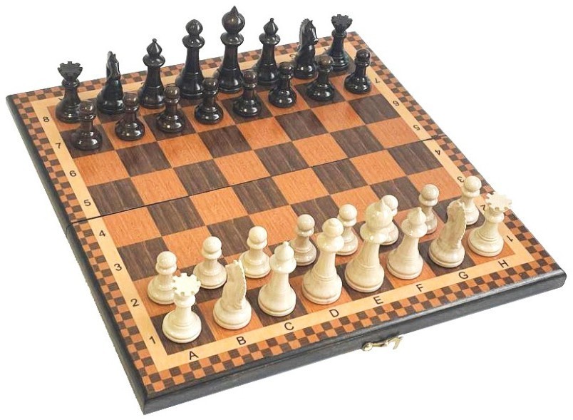 Шахматы "Турнирные 2" 30, Armenakyan