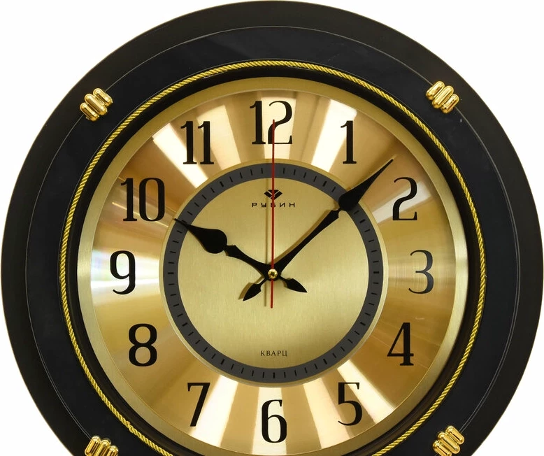 Настенные часы Рубин 4130-101