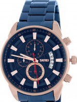 Наручные часы skmei 9285bu blue