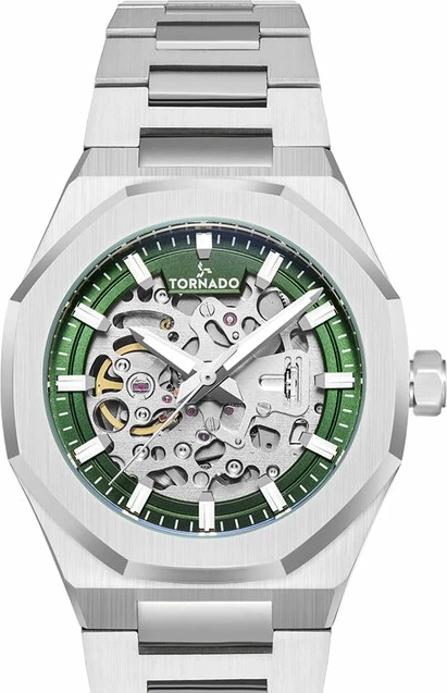 Наручные часы tornado t24303-sbsh