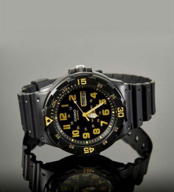 Наручные часы mrw-200h-9b