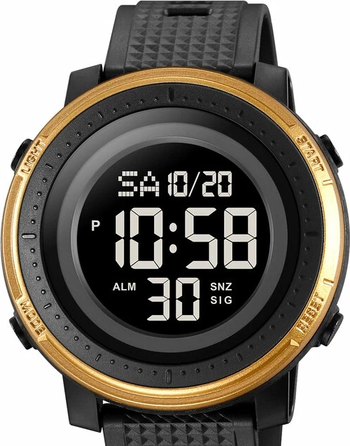 Наручные часы skmei 2215gd gold