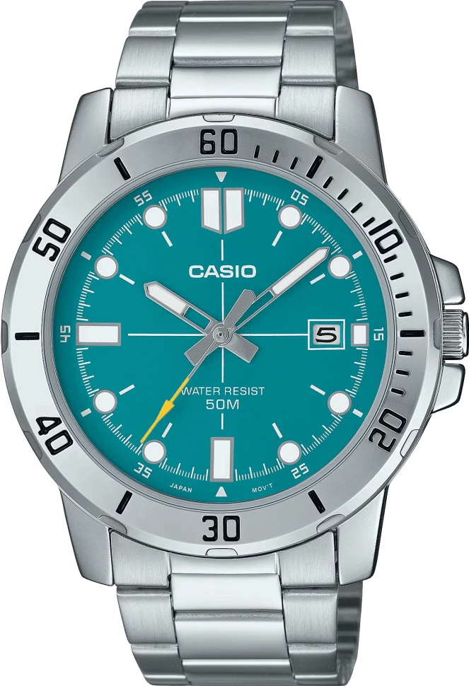 Наручные часы casio   mtp-vd01d-3e2