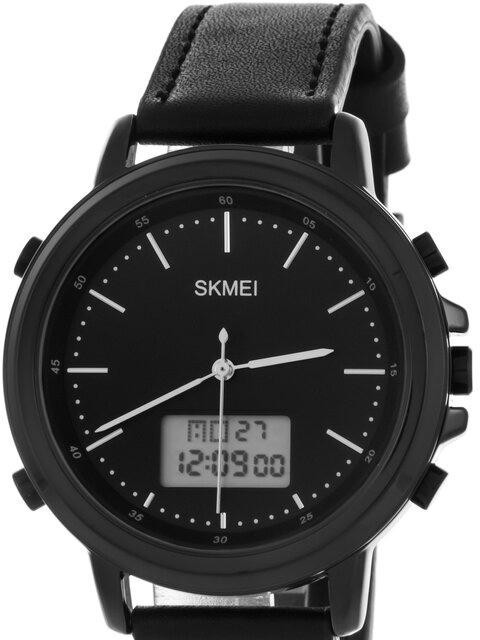 Наручные часы skmei 1652bkwt black/white