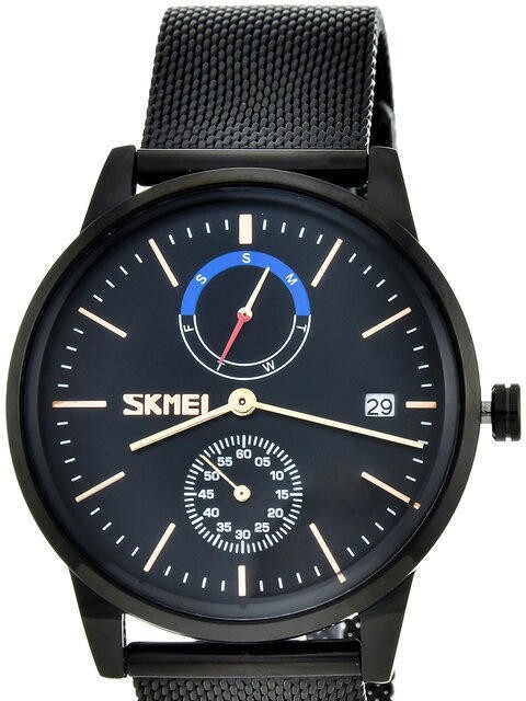 Наручные часы skmei 9182bk black