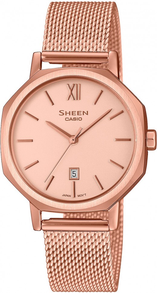 Наручные часы casio   she-4554pgm-4a